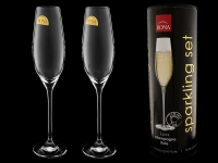 Набор бокалов для шампанского Sparkling set
