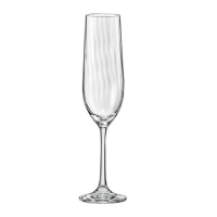 Набор бокалов для шампанского «Виола» 6 штук
