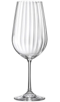 Набор бокалов для вина «Виола» 6 штук