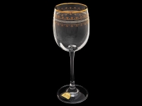 Набор бокалов для вина «Эсприт» восточный орнамент