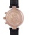 Часы мужские «Президент» Герб РФ механический хронограф с автоподзаводом розовое золото