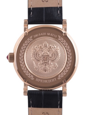 Часы мужские механические «Герб России» с автоподзаводом