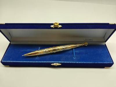 Ручка «Паркер» в подарочной упаковке «Златоуст»