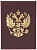 Обложка для проездного билета «Герб РФ»