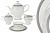 Чайный сервиз «Бостон», 6 персон, 21 предмет